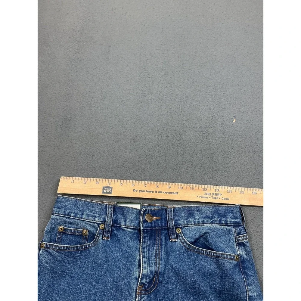 LRL‎ Lauren Jeans Ralph Lauren Jeans Womens 2 Medium Blue Bootcut Stretch Denim